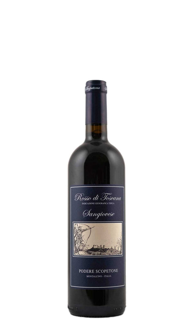 Bottle of Scopetone, Toscana Sangiovese IGT, 2022 - Red Wine - Flatiron Wines & Spirits - New York