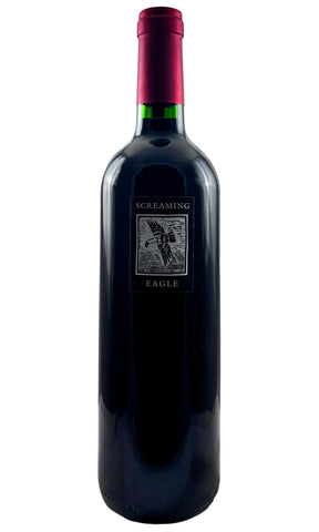 Bottle of Screaming Eagle, Cabernet Sauvignon, 2012 - Red Wine - Flatiron Wines & Spirits - New York