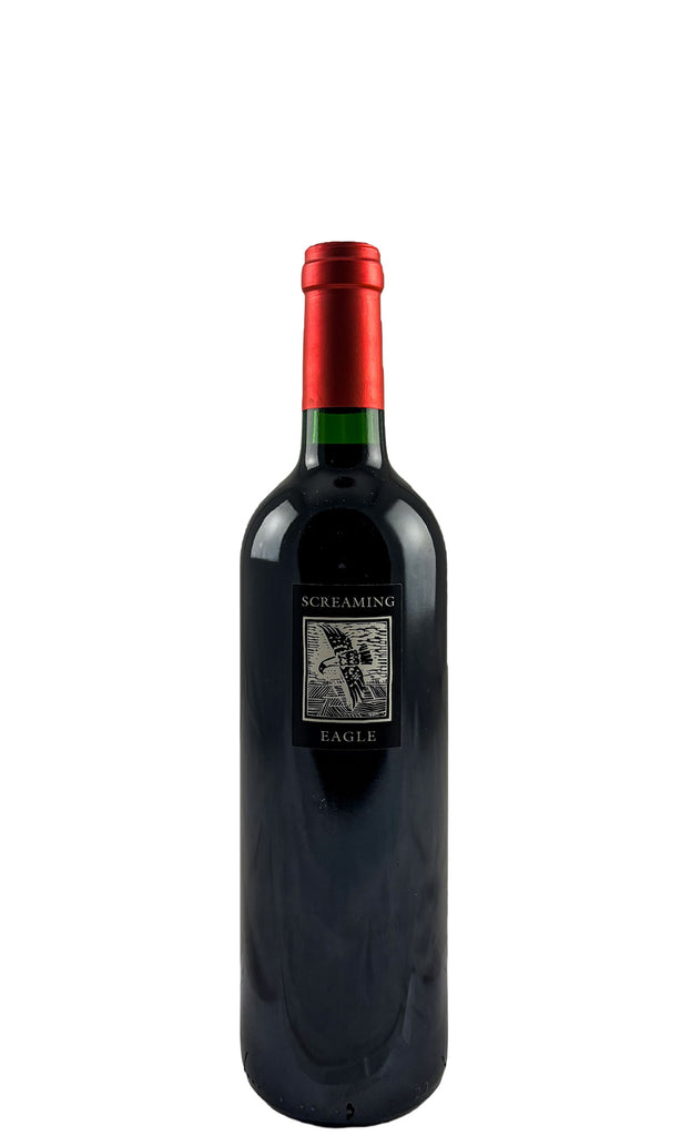 Bottle of Screaming Eagle, Napa Valley Cabernet Sauvignon, 2007 - Red Wine - Flatiron Wines & Spirits - New York