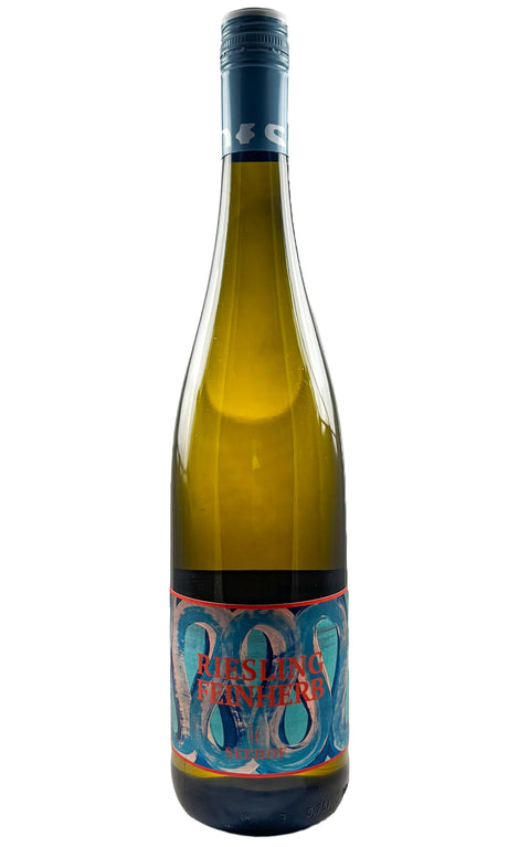 Bottle of Seehof, Riesling Feinherb, 2025 - White Wine - Flatiron Wines & Spirits - New York