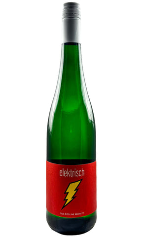Bottle of Seehof, Riesling Kabinett Elektrisch, 2025 - White Wine - Flatiron Wines & Spirits - New York