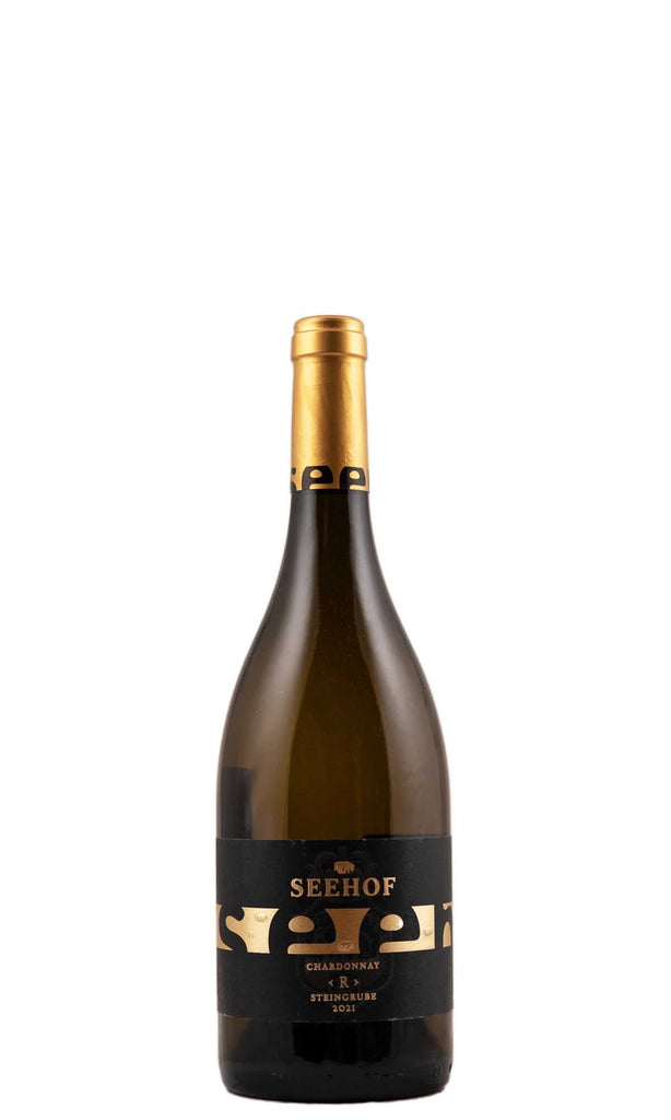 Bottle of Seehof, Westhofener Steingrube "R", 2021 - White Wine - Flatiron Wines & Spirits - New York