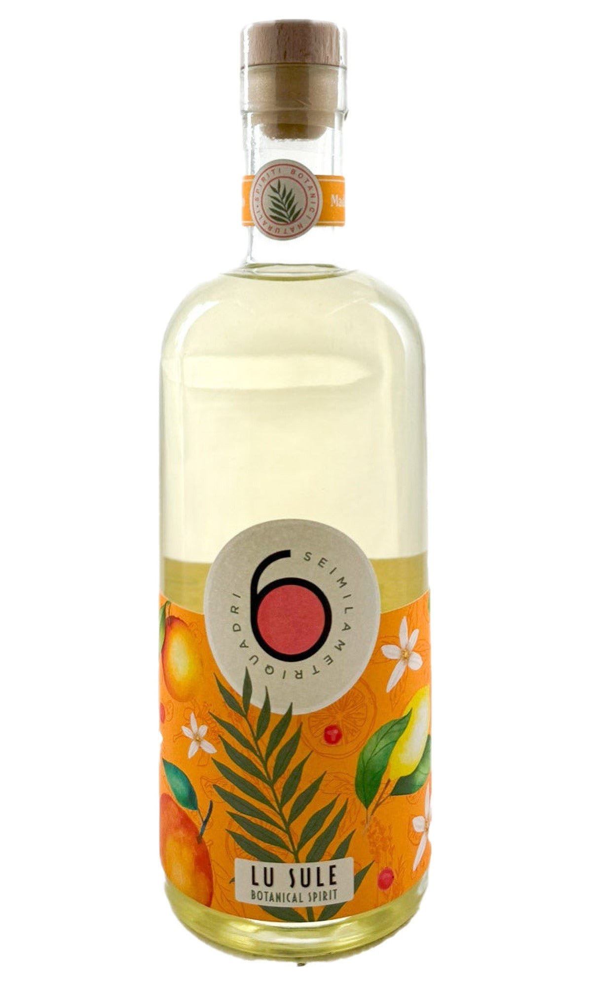 Bottle of Seimila Metri Quadri, Lu Sule, NV - Spirit - Flatiron Wines & Spirits - New York