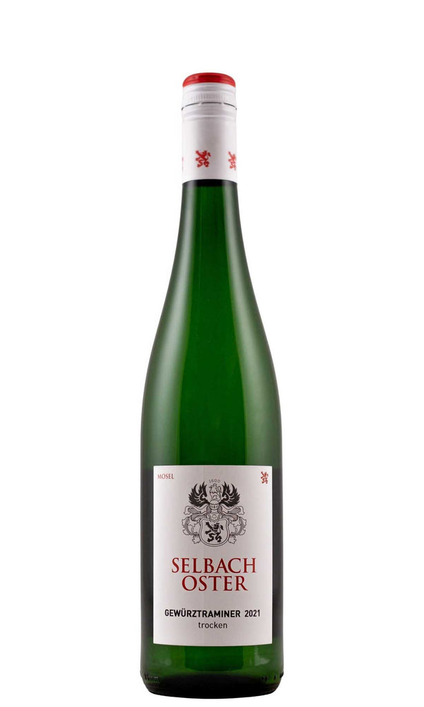 Bottle of Selbach-Oster, Gewurztraminer Trocken, 2021 - White Wine - Flatiron Wines & Spirits - New York