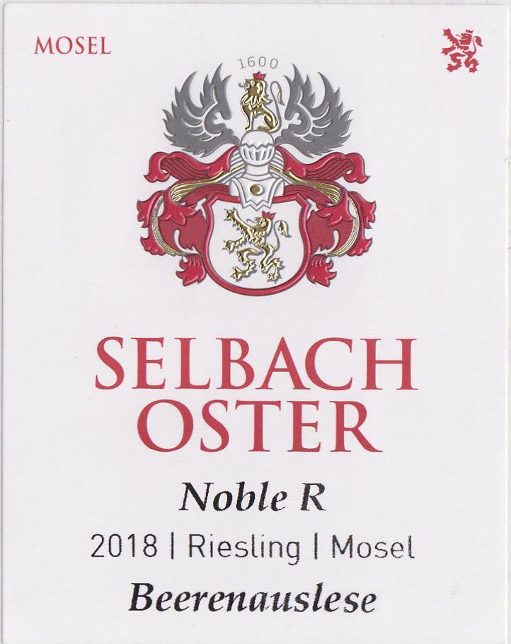 Bottle of Selbach-Oster, Noble R Riesling BA, 2025 (375ml) (Pre-Arrival, ETA Late Fall 2026) - White Wine - Flatiron Wines & Spirits - New York