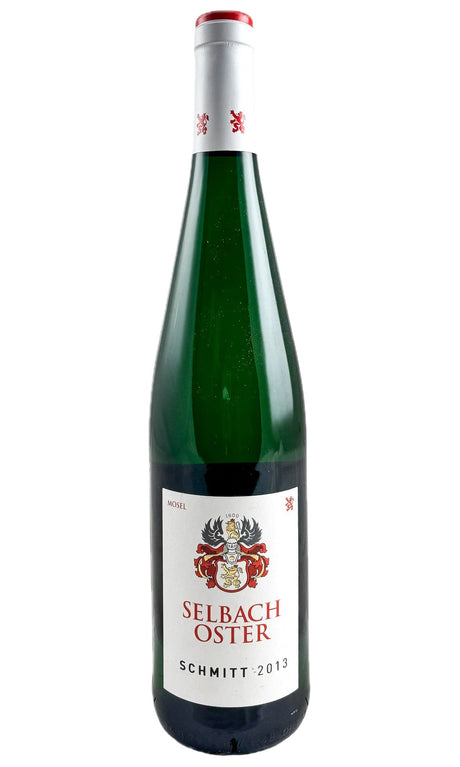 Bottle of Selbach-Oster, Riesling “Auslese Schmitt”, 2013 - White Wine - Flatiron Wines & Spirits - New York