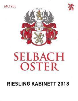 Bottle of Selbach-Oster, Riesling Kabinett, 2024 (Pre-Arrival, ETA Late Fall 2026) - White Wine - Flatiron Wines & Spirits - New York