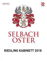 Bottle of Selbach-Oster, Riesling Kabinett, 2024 (Pre-Arrival, ETA Late Fall 2026) - White Wine - Flatiron Wines & Spirits - New York