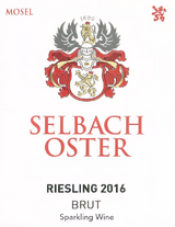 Bottle of Selbach-Oster, Riesling Sekt Brut, 2020 (Pre-Arrival, ETA Late Fall 2026) - Sparkling Wine - Flatiron Wines & Spirits - New York