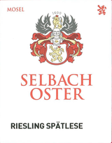 Bottle of Selbach-Oster, Riesling Spatlese, 2024 (Pre-Arrival, ETA Late Fall 2026) - White Wine - Flatiron Wines & Spirits - New York