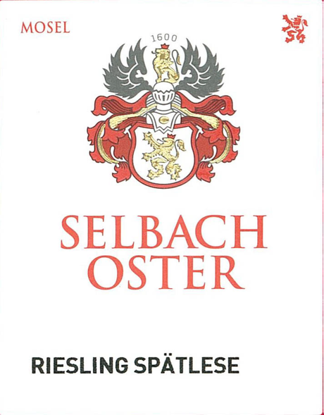 Bottle of Selbach-Oster, Riesling Spatlese, 2024 (Pre-Arrival, ETA Late Fall 2026) - White Wine - Flatiron Wines & Spirits - New York