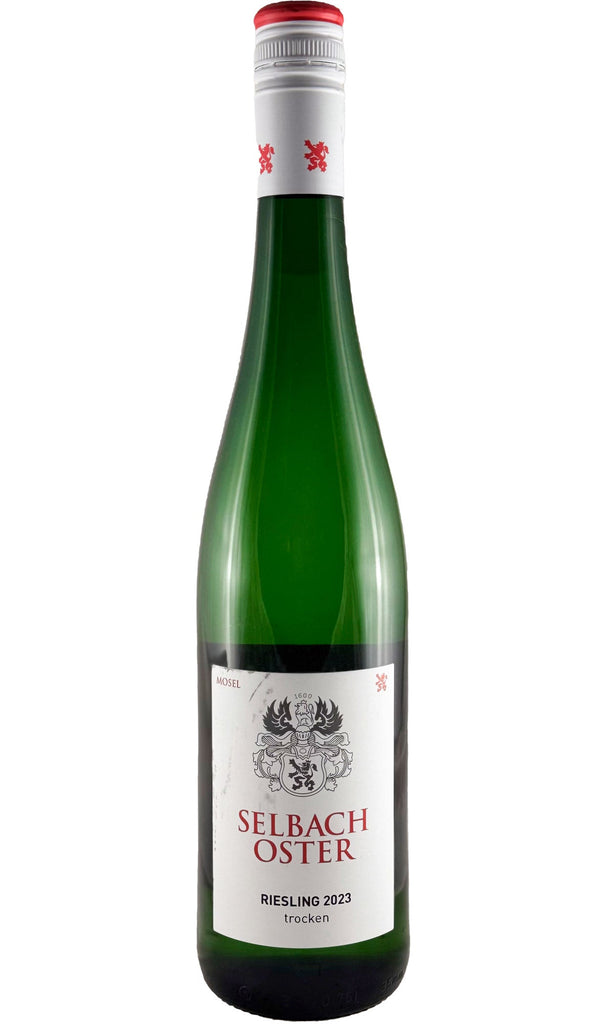 Bottle of Selbach-Oster, Riesling Trocken, 2023 - White Wine - Flatiron Wines & Spirits - New York