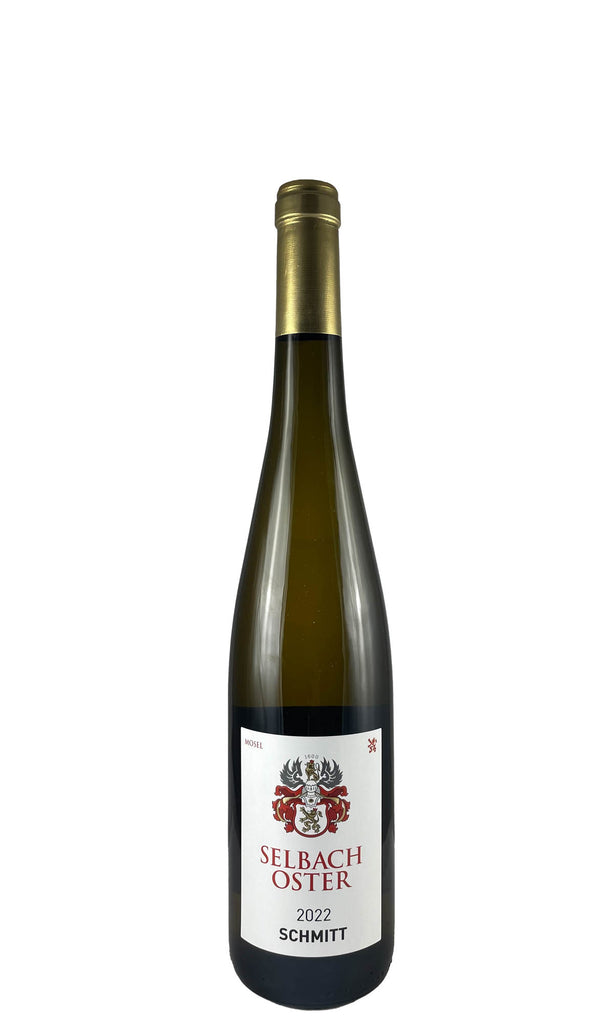 Bottle of Selbach-Oster, Riesling Zeltinger Schlossberg Auslese Schmitt, 2022 - White Wine - Flatiron Wines & Spirits - New York
