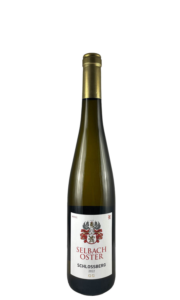 Bottle of Selbach-Oster, Riesling Zeltinger Schlossberg GG, 2022 - White Wine - Flatiron Wines & Spirits - New York
