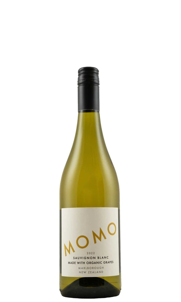 Bottle of Seresin Estate, Marlborough Sauvignon Blanc “Momo”, 2022 - White Wine - Flatiron Wines & Spirits - New York