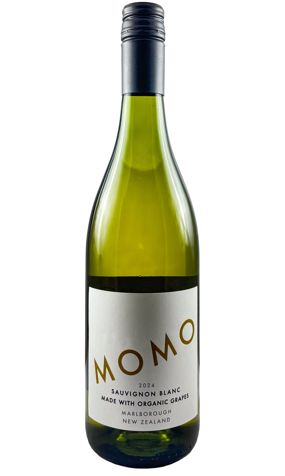 Bottle of Seresin Estate, Marlborough Sauvignon Blanc “Momo”, 2024 - White Wine - Flatiron Wines & Spirits - New York
