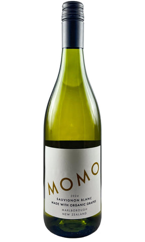 Bottle of Seresin Estate, Marlborough Sauvignon Blanc “Momo”, 2024 - White Wine - Flatiron Wines & Spirits - New York