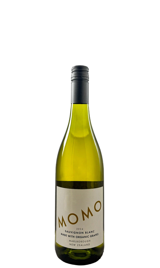 Bottle of Seresin Estate, Marlborough Sauvignon Blanc “Momo”, 2024 - White Wine - Flatiron Wines & Spirits - New York
