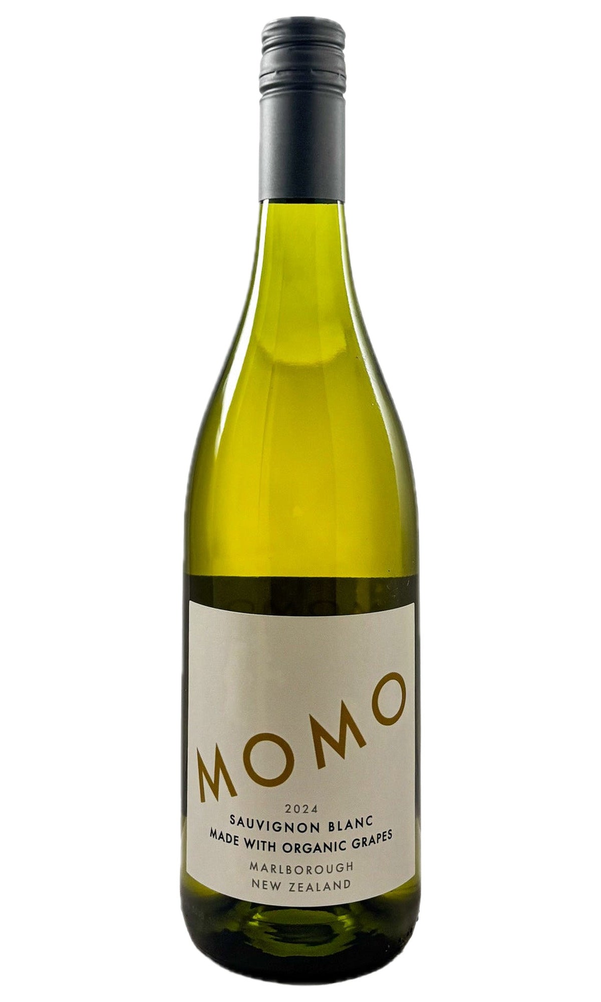 Bottle of Seresin Estate, Marlborough Sauvignon Blanc “Momo”, 2024 - White Wine - Flatiron Wines & Spirits - New York