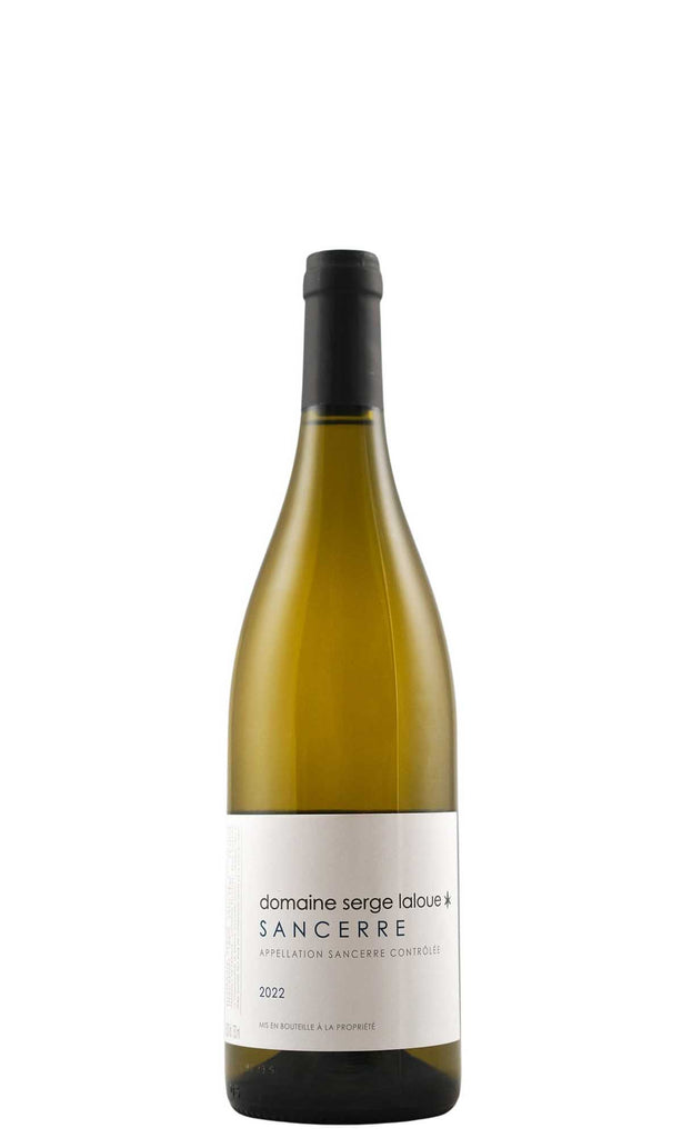 Bottle of Serge Laloue, Sancerre, 2022 - White Wine - Flatiron Wines & Spirits - New York