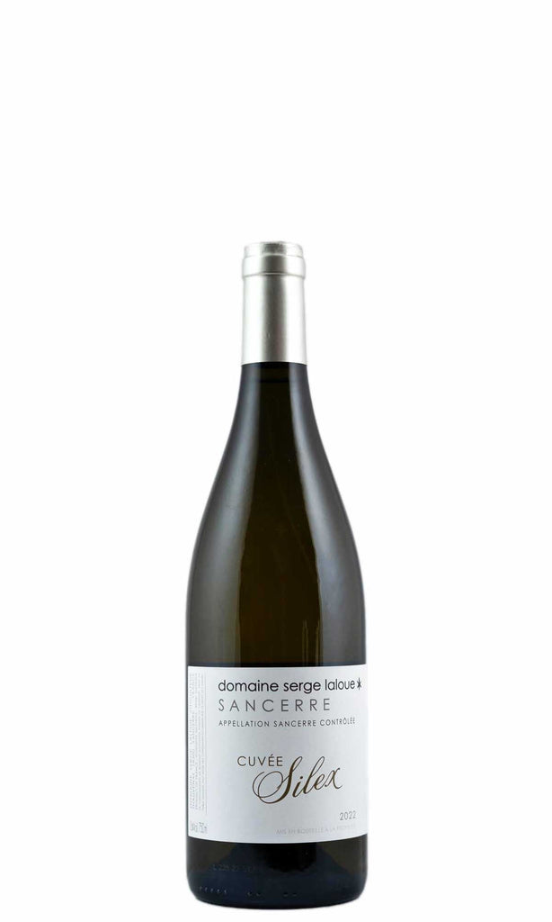 Bottle of Serge Laloue, Sancerre "Cuvee Silex", 2022 - White Wine - Flatiron Wines & Spirits - New York