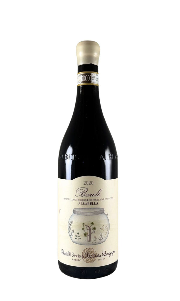 Bottle of Serio e Batista Borgogno, Barolo 'Albarella', 2020 - Red Wine - Flatiron Wines & Spirits - New York