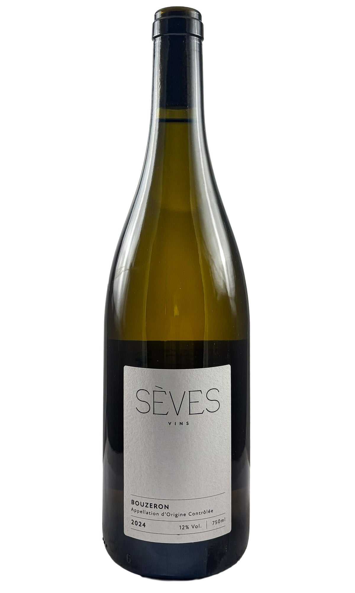 Bottle of Seves Vins, Bouzeron Les Corderes, 2024 - White Wine - Flatiron Wines & Spirits - New York