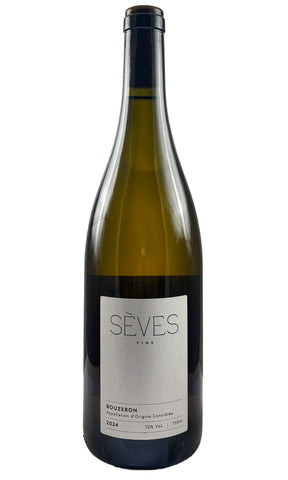 Bottle of Seves Vins, Bouzeron Les Corderes, 2024 - White Wine - Flatiron Wines & Spirits - New York