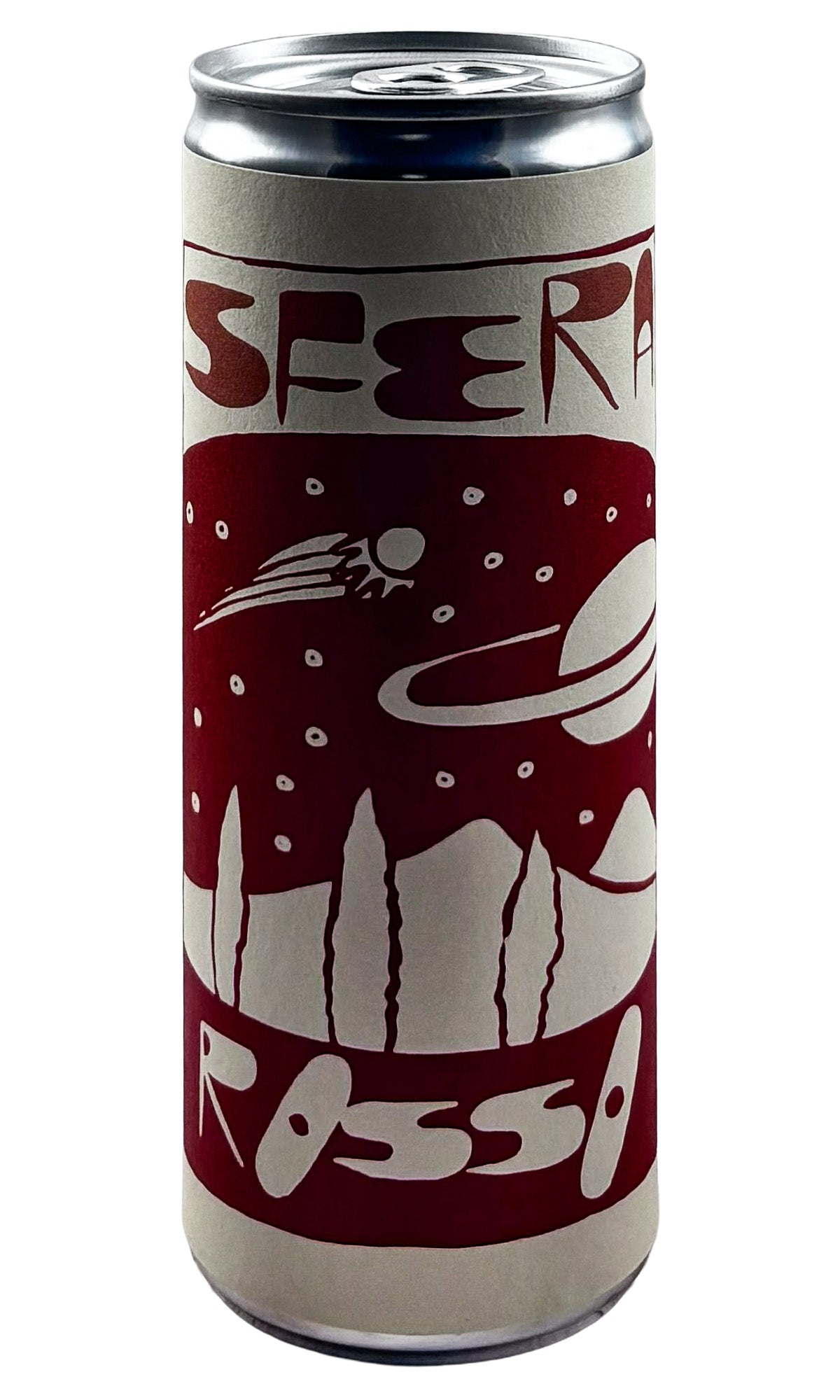 Bottle of Sfera, Can Rosso, NV (250ml) - Red Wine - Flatiron Wines & Spirits - New York