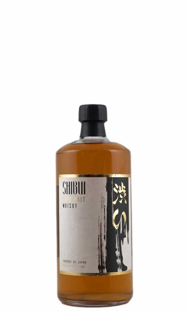 Bottle of Shibui, Japanese Pure Malt Whisky, NV - Spirit - Flatiron Wines & Spirits - New York