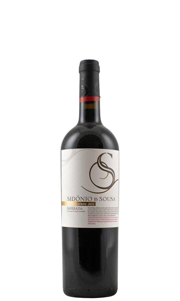 Bottle of Sidonio de Sousa, Reserva Red, 2016 - Red Wine - Flatiron Wines & Spirits - New York