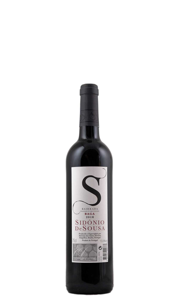 Bottle of Sidonio de Sousa, Colheita Red, 2018 - Red Wine - Flatiron Wines & Spirits - New York