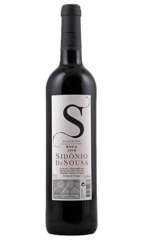 Bottle of Sidonio de Sousa, Colheita Red, 2018 - Red Wine - Flatiron Wines & Spirits - New York