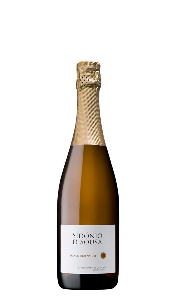 Bottle of Sidonio de Sousa, Portugal Branco Brut Nature, NV - Sparkling Wine - Flatiron Wines & Spirits - New York