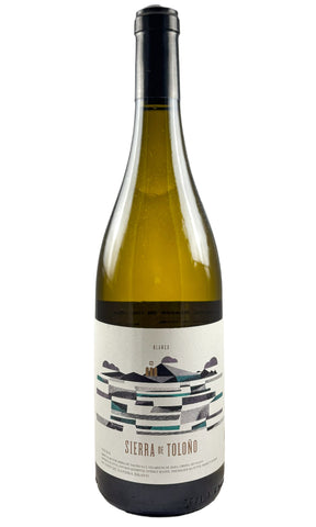 Bottle of Sierra de Tolono, Rioja Blanco, 2024 - White Wine - Flatiron Wines & Spirits - New York