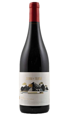 Bottle of Sierra de Tolono, Rioja Tinto, 2023 - Red Wine - Flatiron Wines & Spirits - New York