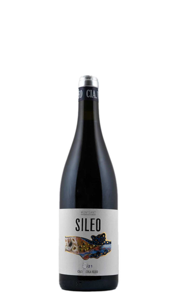 Bottle of Sileo, Montsant, 2021 - Red Wine - Flatiron Wines & Spirits - New York
