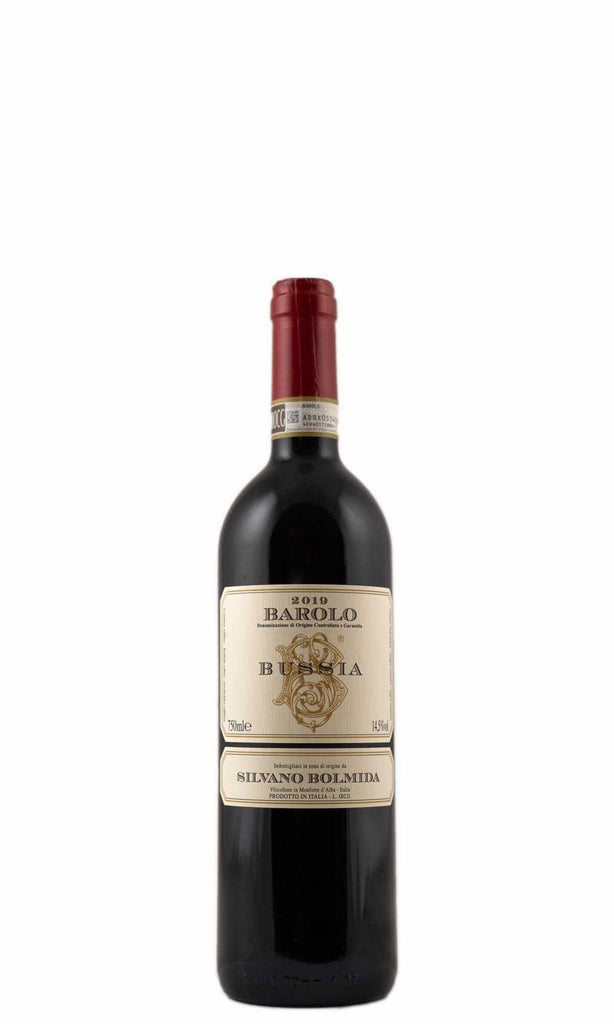 Bottle of Silvano Bolmida, Barolo "Bussia", 2019 - Red Wine - Flatiron Wines & Spirits - New York