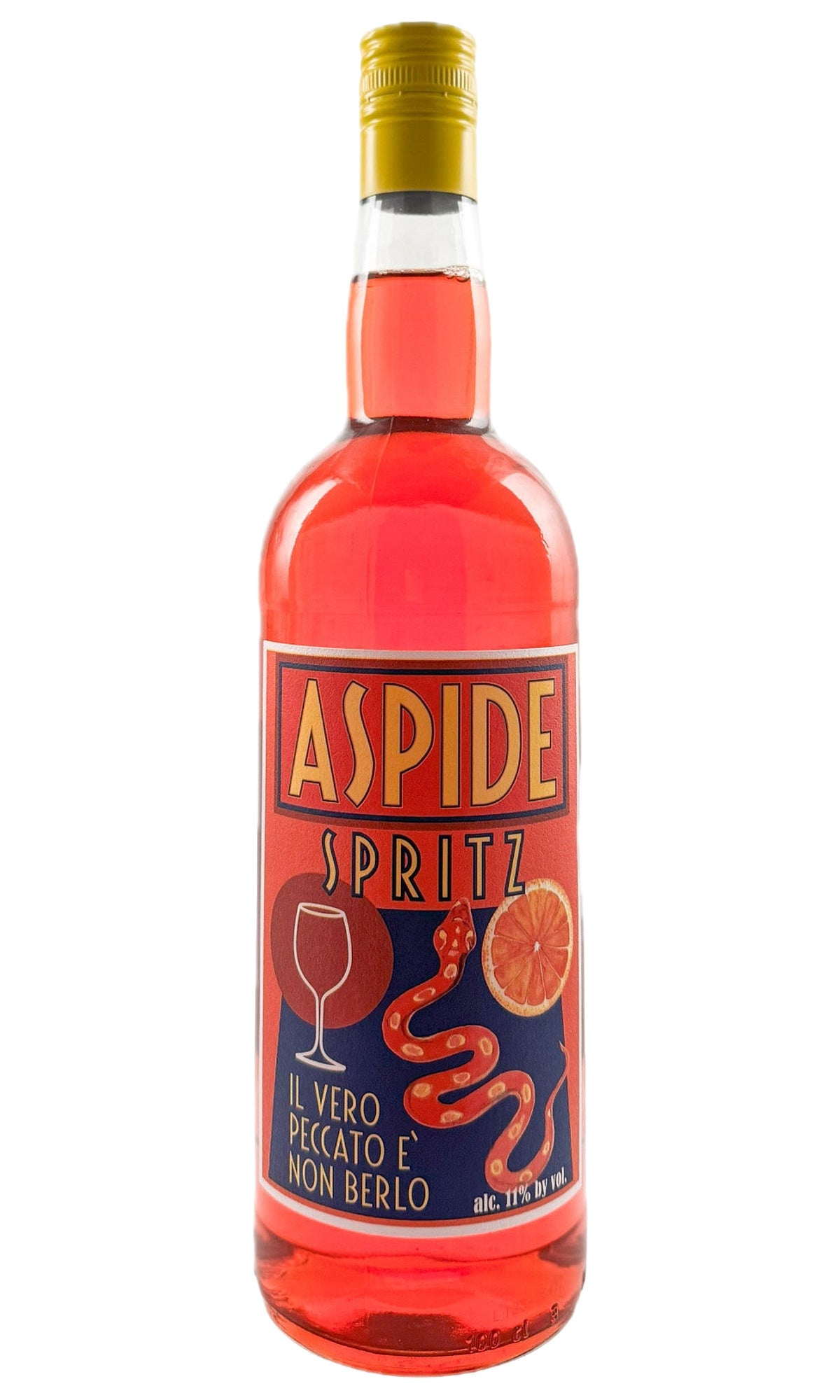 Bottle of Silvio Carta, Aspide Spritz, NV (1L) - Spirit - Flatiron Wines & Spirits - New York