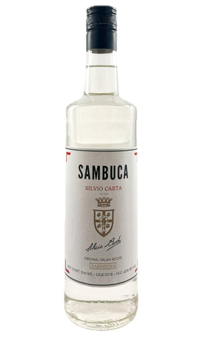 Bottle of Silvio Carta, Sambuca, NV (700ml) - Spirit - Flatiron Wines & Spirits - New York
