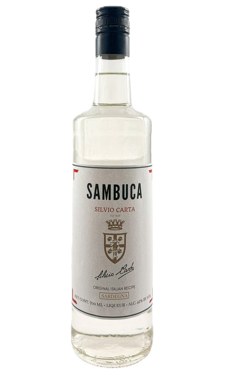 Bottle of Silvio Carta, Sambuca, NV (700ml) - Spirit - Flatiron Wines & Spirits - New York