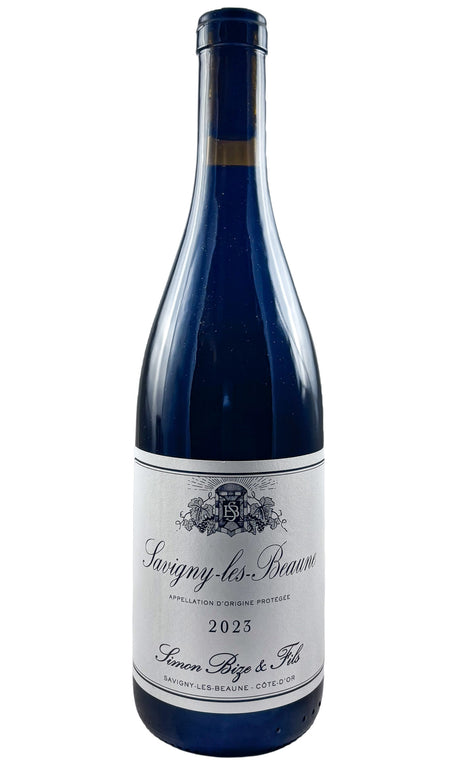 Bottle of Simon Bize, Savigny Les Beaune Rouge, 2023 - Red Wine - Flatiron Wines & Spirits - New York