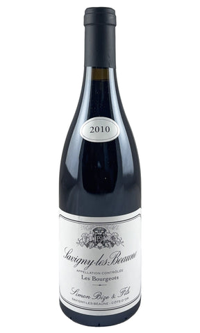 Bottle of Simon Bize, Savigny-les-Beaune Bourgeots, 2010 - Red Wine - Flatiron Wines & Spirits - New York