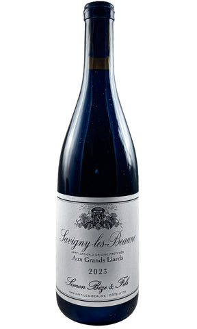 Bottle of Simon Bize, Savigny les Beaune Rouge Aux Grands Liards, 2023 - Red Wine - Flatiron Wines & Spirits - New York
