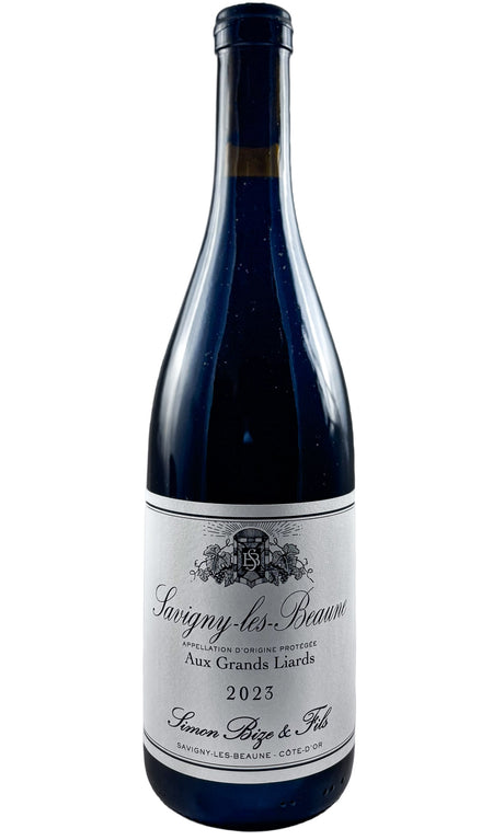 Bottle of Simon Bize, Savigny les Beaune Rouge Aux Grands Liards, 2023 - Red Wine - Flatiron Wines & Spirits - New York