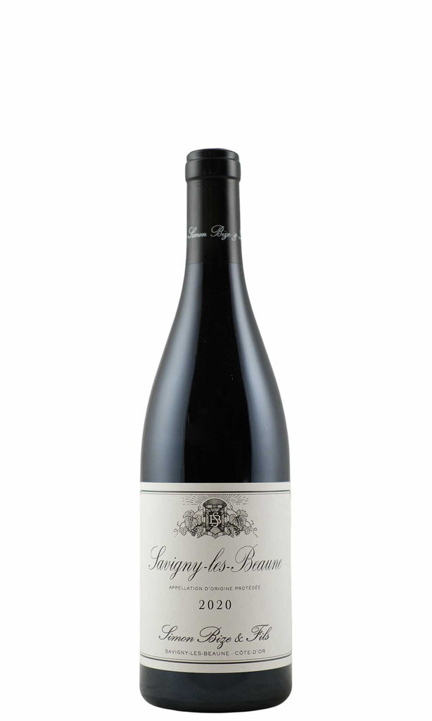 Bottle of Simon Bize et Fils, Savigny Les Beaune Rouge, 2020 - Red Wine - Flatiron Wines & Spirits - New York