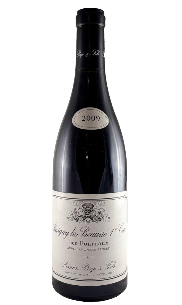 Bottle of Simon Bize et Fils, Savigny-les-Beaune 1er Cru Les Fournaux, 2009 - Red Wine - Flatiron Wines & Spirits - New York