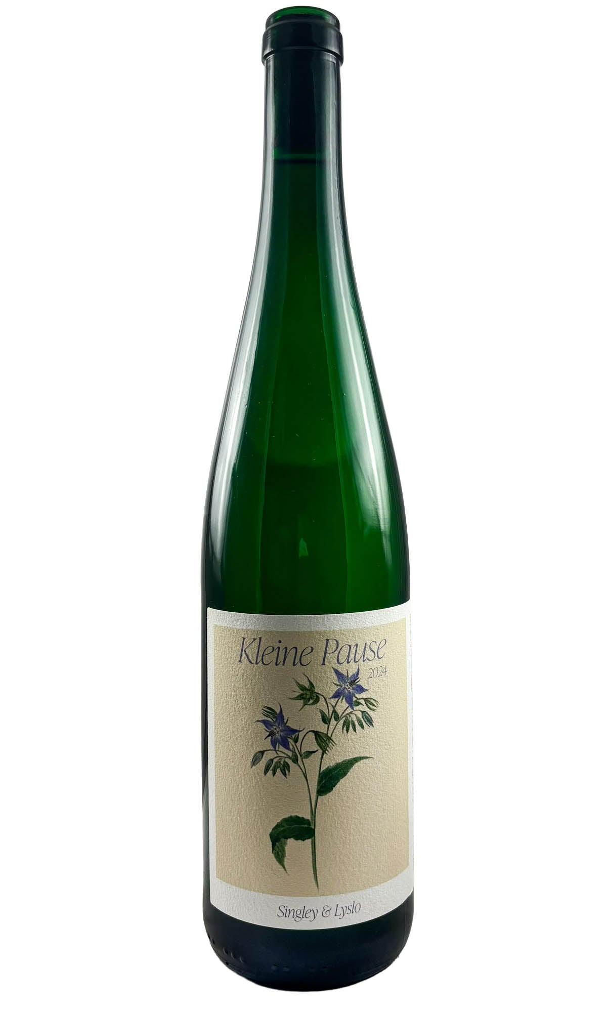 Bottle of Singley & Lyslo, Riesling "Kleine Pause", 2024 - White Wine - Flatiron Wines & Spirits - New York