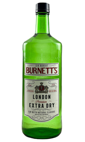 Bottle of Sir Robert Burnett's, London Dry Gin - Spirit - Flatiron Wines & Spirits - New York