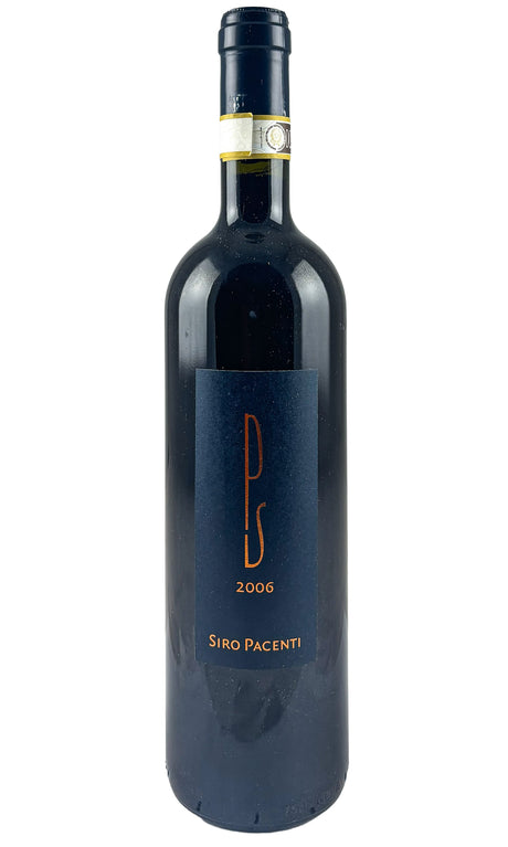 Bottle of Siro Pacenti, Brunello di Montalcino Pelagrilli, 2006 - Red Wine - Flatiron Wines & Spirits - New York